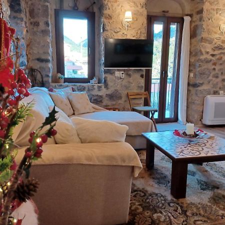 Rodanthe'S Guest House Stemnitsa Exterior foto