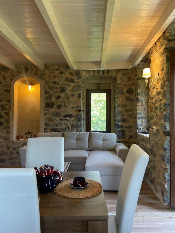 Rodanthe'S Guest House Stemnitsa Exterior foto