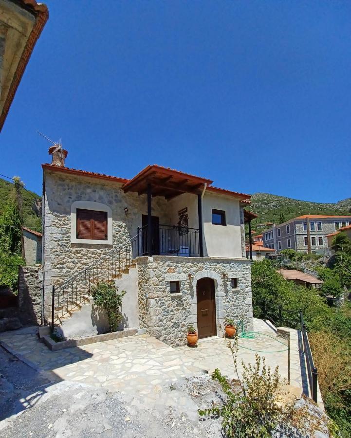 Rodanthe'S Guest House Stemnitsa Exterior foto