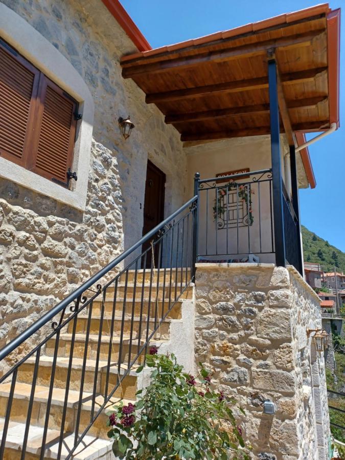 Rodanthe'S Guest House Stemnitsa Exterior foto