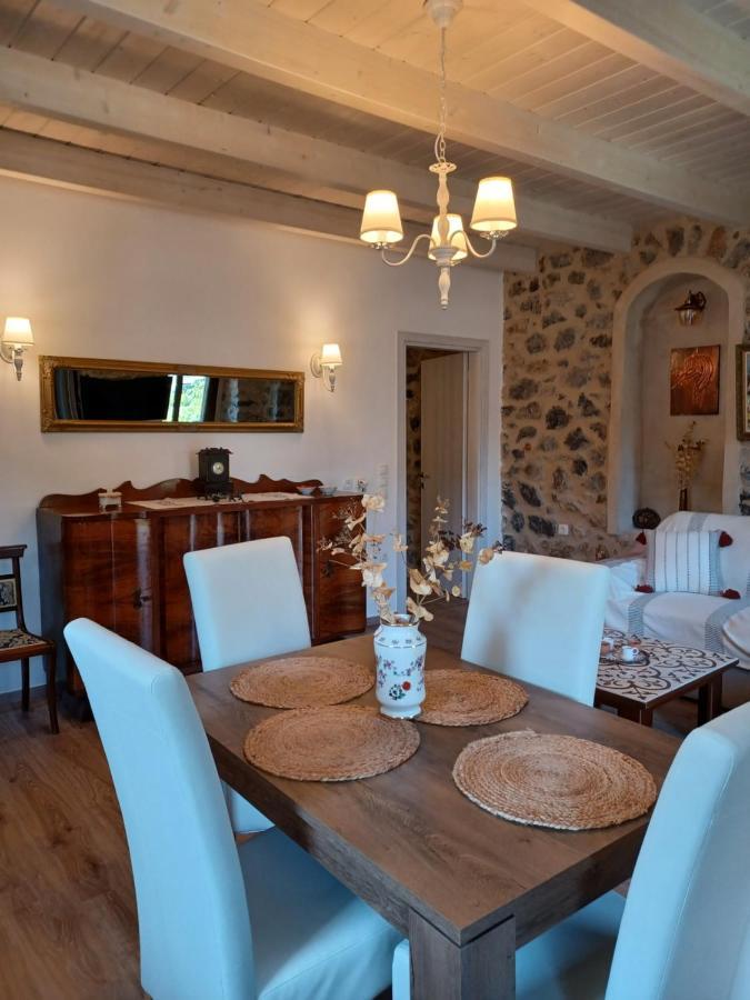 Rodanthe'S Guest House Stemnitsa Exterior foto