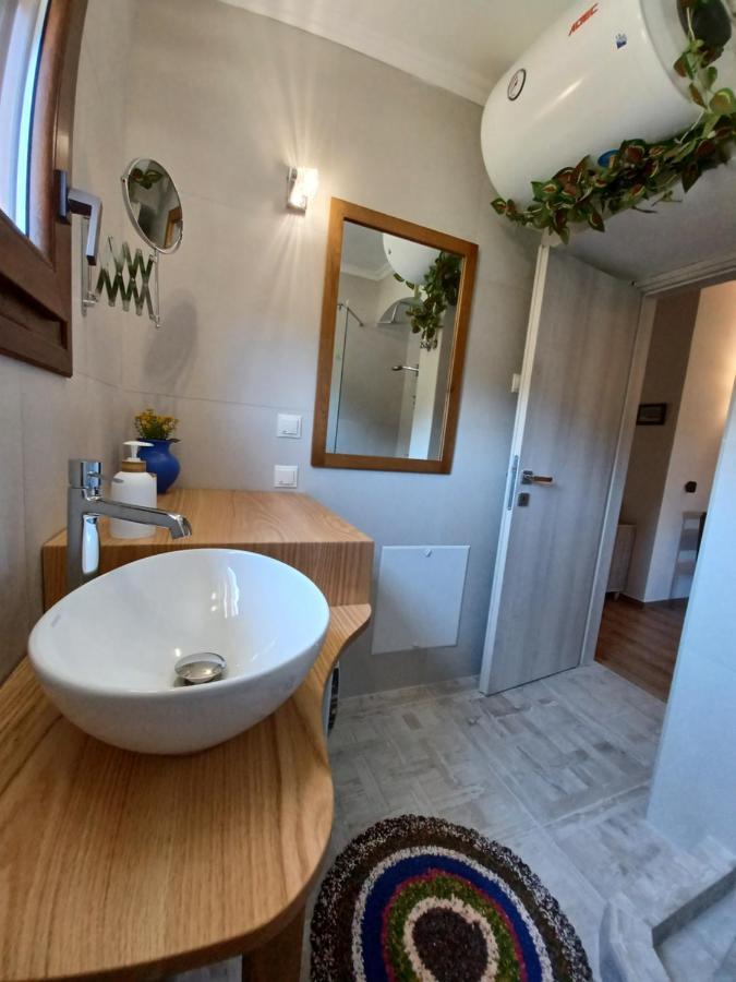 Rodanthe'S Guest House Stemnitsa Exterior foto