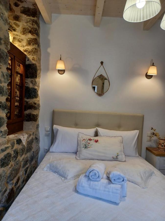 Rodanthe'S Guest House Stemnitsa Exterior foto