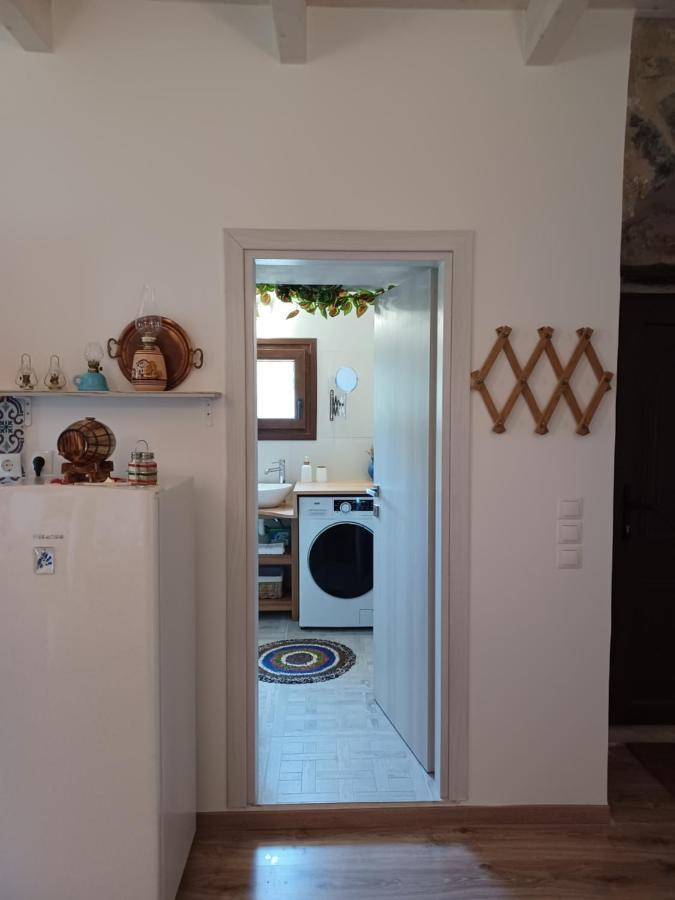 Rodanthe'S Guest House Stemnitsa Exterior foto