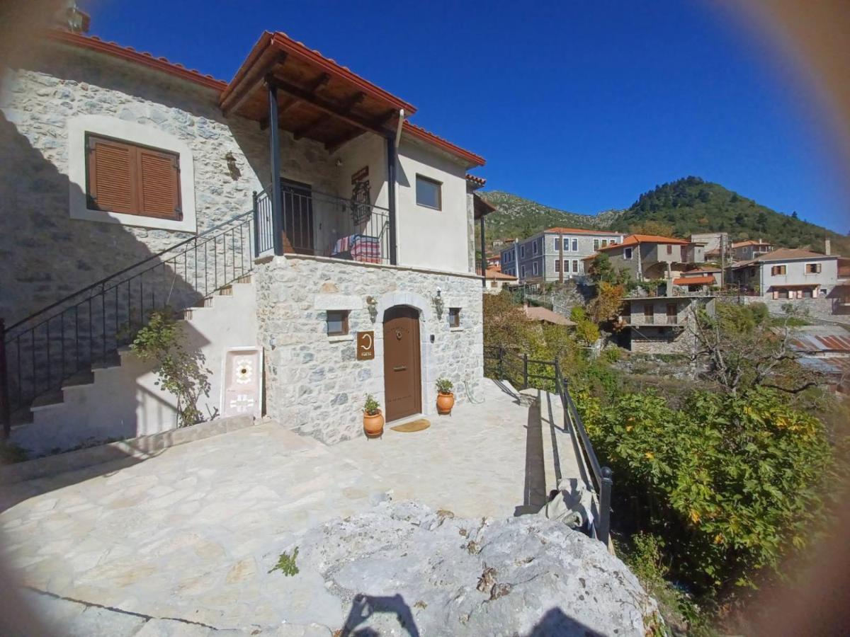 Rodanthe'S Guest House Stemnitsa Exterior foto