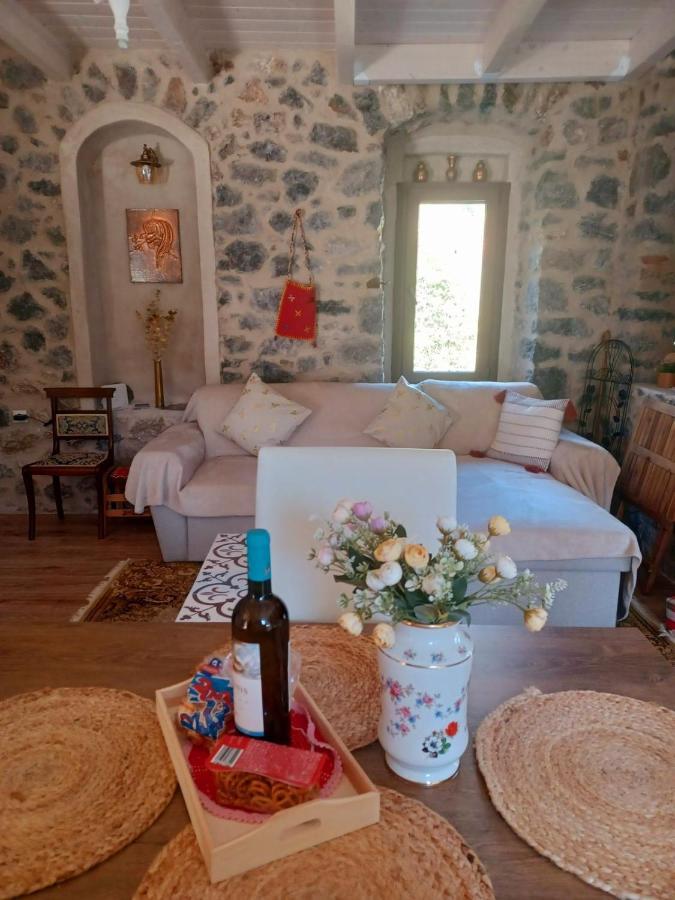 Rodanthe'S Guest House Stemnitsa Exterior foto