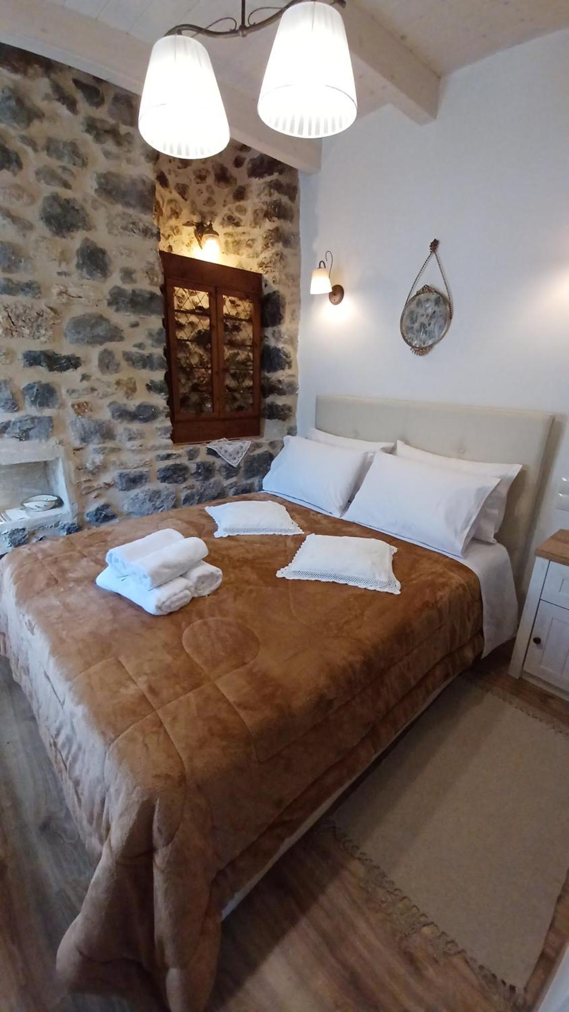 Rodanthe'S Guest House Stemnitsa Quarto foto